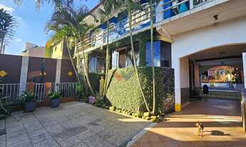 Imagem 6: Casa ampla em Santa Felicidade com piscina, edícula e lazer completo