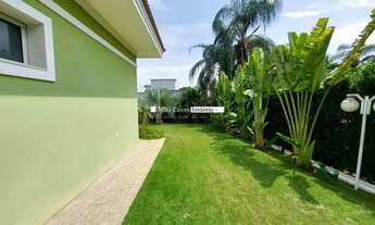 Imagem 3: Casa a venda com 4 quartos, 806m2 no Condomínio Lago Azul - Araçoiaba da Serra