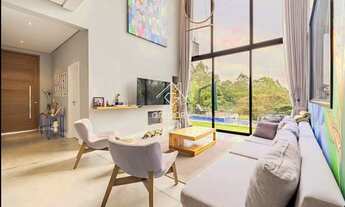 Imagem 6: Itahye - Excelente casa à venda em Alphaville Residencial Itahye