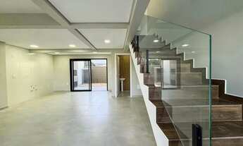 Imagem 4: Sobrado para venda tem 108 metros quadrados com 3 quartos em Areias de Palhocinha - Garopa