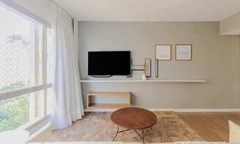 Imagem 4: Aluguel Apartamento 4 Dormitórios - 129 m² Cerqueira César