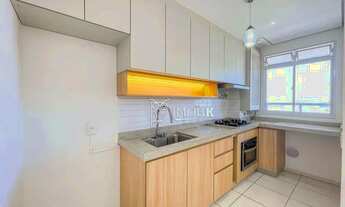 Imagem 3: Apartamento com 2 dormitórios à venda, 60 m² por R$ 490.000,00 - Ponte de São João - Jundi