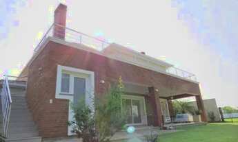 Imagem 3: Casa de condomínio para alugar em Belém Novo com 5 dormitórios e 430 m² úteis