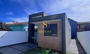 Imagem: Casa nova, indiuvidual, com 2 dormitórios