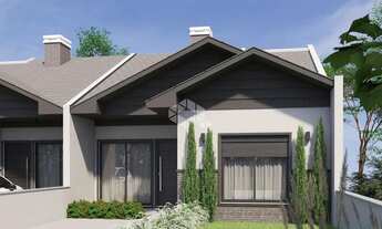 Imagem: Geminado em construção no bairro João