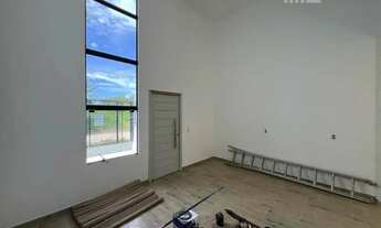 Imagem 4: Casa moderna com 3 dormitórios