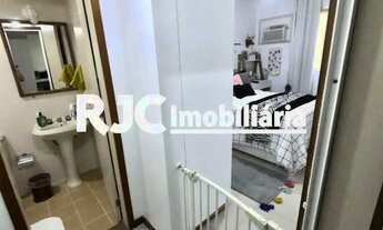 Imagem 4: Apartamento para venda possui 84 metros quadrados com 3 quartos em Grajaú - Rio de Janeiro