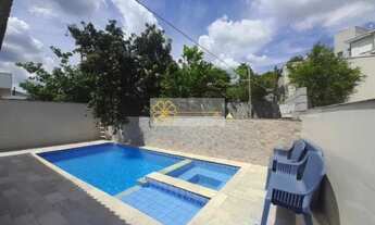 Imagem 3: Casa Térrea para venda e locação condomínio Reserva da serra 3 Dormi 3 Suítes , Garagens 4