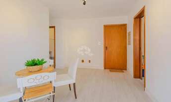 Imagem 2: Apartamento 2 Dormitórios com vaga no bairro Jardim Lindoia, em Porto Alegre