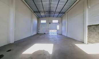 Imagem 5: Galpão de 170m² com 02 lavabos para locação - Jardim Cristo Redentor