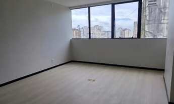 Imagem 5: Ed. Quadra Brás Corporate - 35m2 Sala Comercial com acabamento
