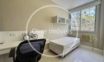 Imagem 6: Apartamento com 4 Quartos para alugar, 120m² - Leblon