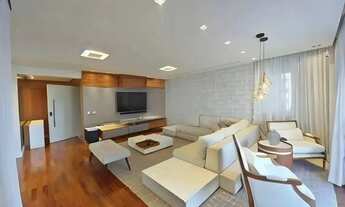 Imagem 2: Belíssimo apartamento com 4 suítes e 4 vagas para venda ou locação na Aclimação!!!