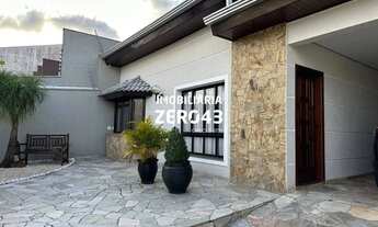 Imagem: Casa Alpes para aluguel 3 quartos