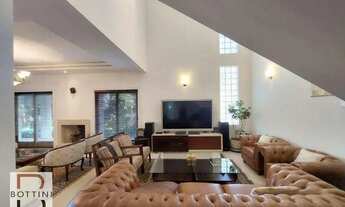 Imagem 6: Casa com 4 suítes à venda, 600 m² por R$ 5.500.000 - Alphaville - Santana de Parnaíba/SP