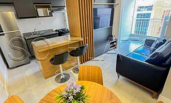 Imagem: Flat no You link Paulista disponível para