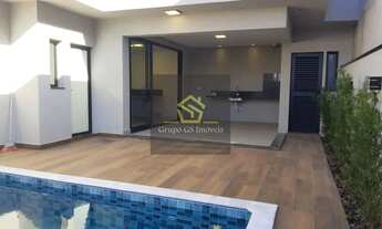 Imagem 3: Casa com 3 dormitórios à venda, 247 m² por R$ 1.980.000,00 - Residencial Mont' Alcino