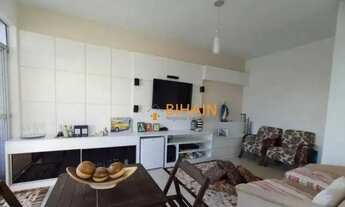 Imagem 3: Apartamento com 2 dormitórios para alugar, 202 m² por R$ 4.653,00/mês - Estoril - Belo Hor