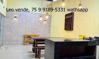 Imagem 6: Leo vende Sim, 3\4 com 2 suítes , área goumert