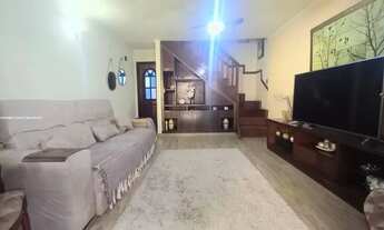 Imagem 7: Casa em Condomínio para Venda em Nova Iguaçu, da Luz, 3 dormitórios, 2 suítes, 3 banheiros