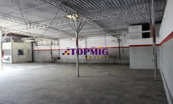 Imagem 3: Galpão - Flamengo - Contagem