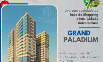 Imagem: Conheça o GRAND PALADIUM