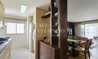 Imagem 2: Apartamento à Venda com 103 m² no Ed. Anita Malfatti | 3 Quartos