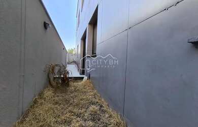 Imagem 7: Área privativa no Bairro Santo Agostinho