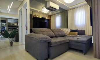 Imagem 2: AQUARELA PINHEIROS - R$ 590.000, Apartamento à venda, 3 Quartos (1 Suite) 72m², Parque Jam