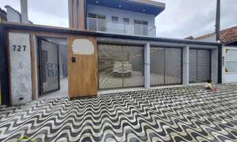 Imagem: Maracanã - Sobrado de Condomínio 02 dorms