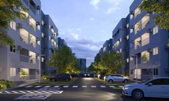 Imagem: Apartamento com dois quartos em Candeias