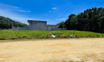 Imagem 2: Terreno à venda, 360 m² por R$ 450.000,- Esquina, - Brejatuba - Guaratuba/PR