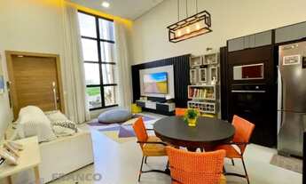 Imagem 3: Imperdível ! Casa Moderna com Área Gourmet e Jacuzzi no Condomínio Maria Julia!