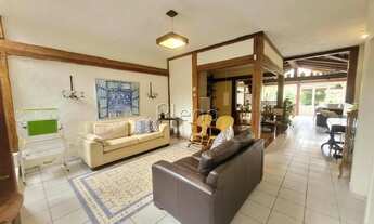 Imagem 3: Casa à venda em Campinas, Loteamento Caminhos de São Conrado (Sousas), com 4 quartos, com