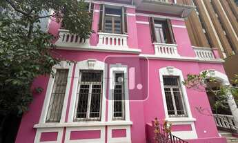 Imagem: Casa, 452 m² - Consolação - São Paulo/SP