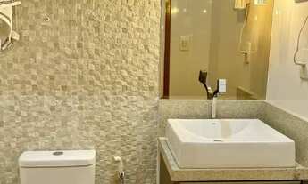 Imagem 2: Duplex 100% mobiliada no Condomínio Residencial Passaredo