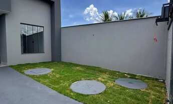 Imagem 4: CASA TERREA JD DAS ACACIAS APARECIDA DE GOIANIA Casa de Rua com 2 Quarto(s) e 1 banheiro(s
