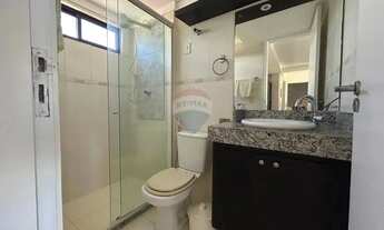 Imagem 7: Apartamento com dois quartos suite mobiliado