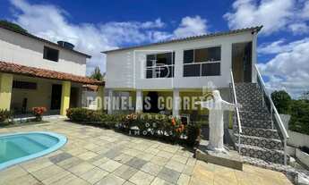 Imagem: ALUGUEL TEMPORADA, CS COMPLESTA COM PISCINA