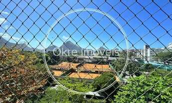 Imagem 3: Apartamento com 4 Quartos para alugar, 120m² - Leblon