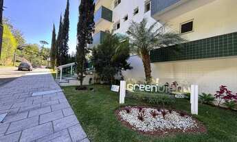 Imagem 2: Apartamento mobiliado com vista para a mata Sol da manhã