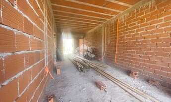 Imagem 4: Geminado em construção no bairro João Alves