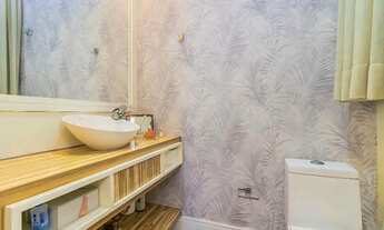 Imagem 7: Casa em Condomínio - 400m² - 4 quartos sendo 3 suítes - 2 vagas - Boqueirão