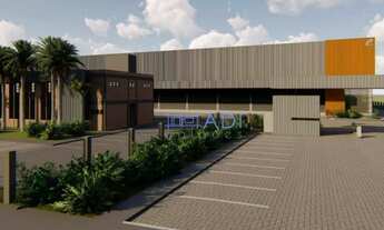 Imagem 2: Galpão Industrial Logístico para Locação -4.426 m² - Rod. BR 040 - Contagem - MG