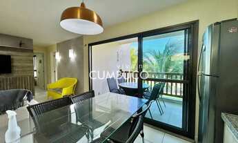 Imagem 7: Apartamento com 2 dormitórios à venda, 62 m² por R$ 850.000,00 - Cumbuco - Caucaia/CE