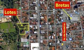 Imagem 3: Lote a venda na Vila Mauá