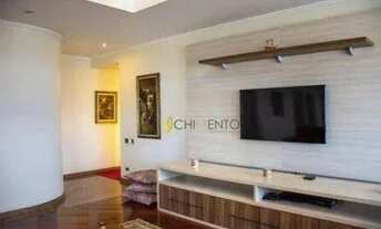 Imagem 3: Apartamento com 5 dormitórios, 300 m² - venda por R$ 2.180.000,00 ou aluguel por R$ 9.600