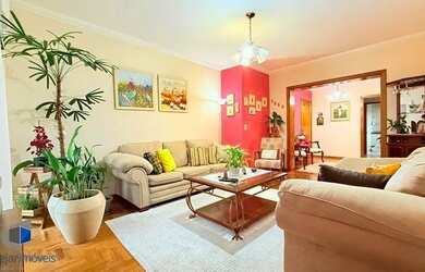 Imagem 6: Impecável apartamento com 3 dormitórios , 3 banheiros , 2 vagas cobertas , com 1