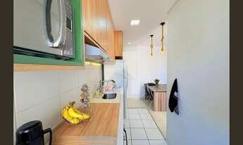 Imagem 4: Apartamento com 2 dormitórios à venda, 49m² - Condomínio Vista Park - Ponte São João, Jund