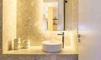 Imagem 3: Apartamento com 2 dormitórios à venda, 87 m² por R$ 1.800.000,00 - Alphaville - Barueri/SP